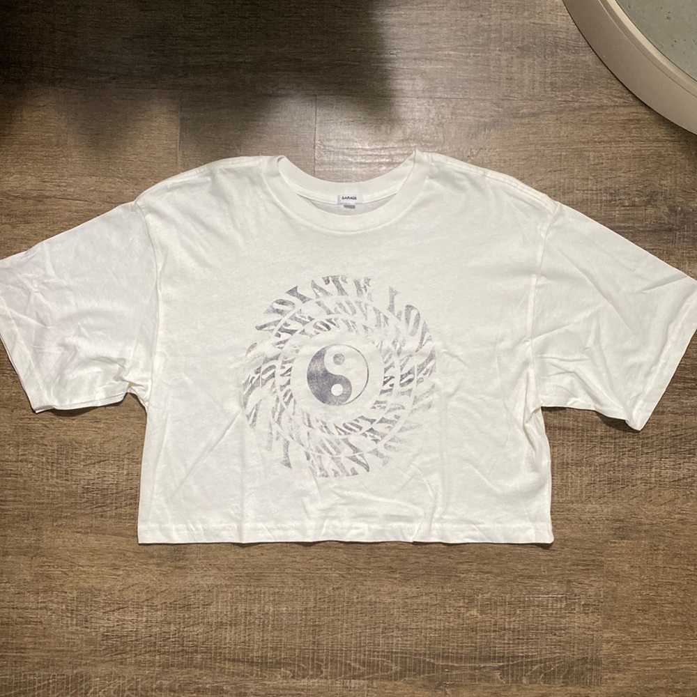 Garage Graphic Tee